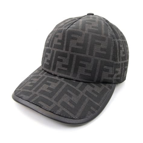 casquette fendi noir|fendi scarf.